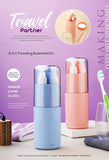 6-in-1 Travel Bottle Set