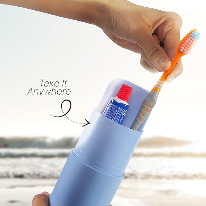 6-in-1 Travel Bottle Set