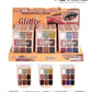 63 Color Silver Board Eyeshadow Palette
