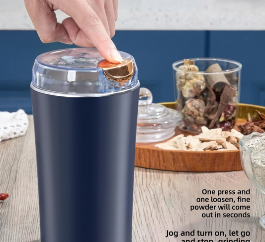 6 Blades Electric Multifunctional Grinder