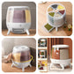 6KG Rotating Cereal Dispenser