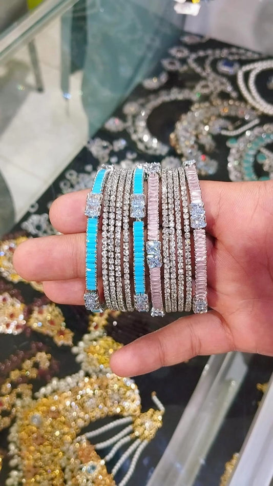 6Pc Set Bangles