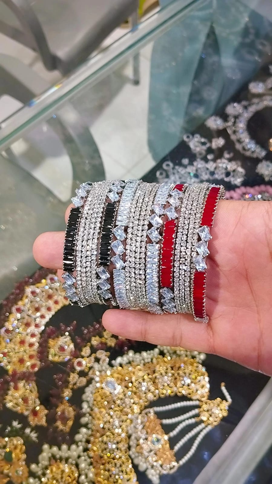 6Pc Set Bangles