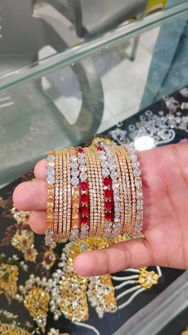 6Pc Set Bangles