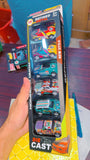 6 Piece Die Cast