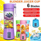 6 Blade Juicer Blender