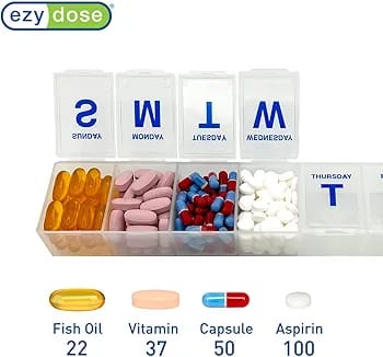 7-Day Pill Case