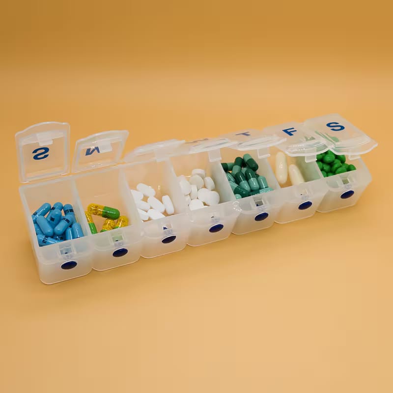 7-Day Pill Case