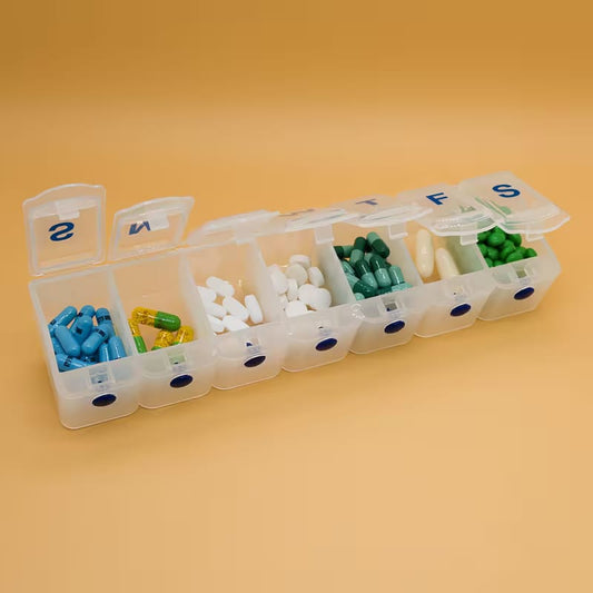 7-Day Pill Case