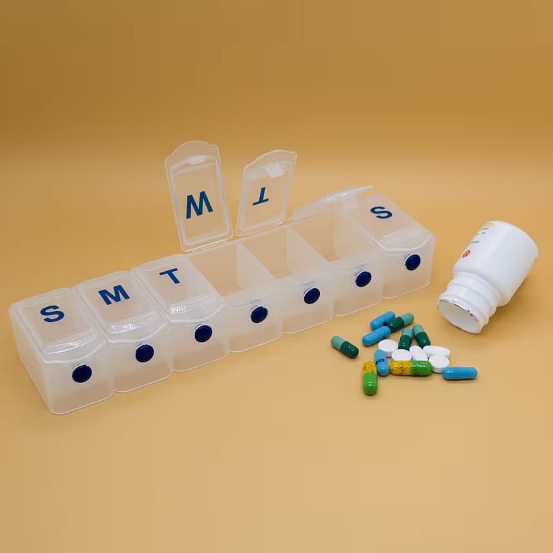 7-Day Pill Case