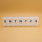 7-Day Pill Case