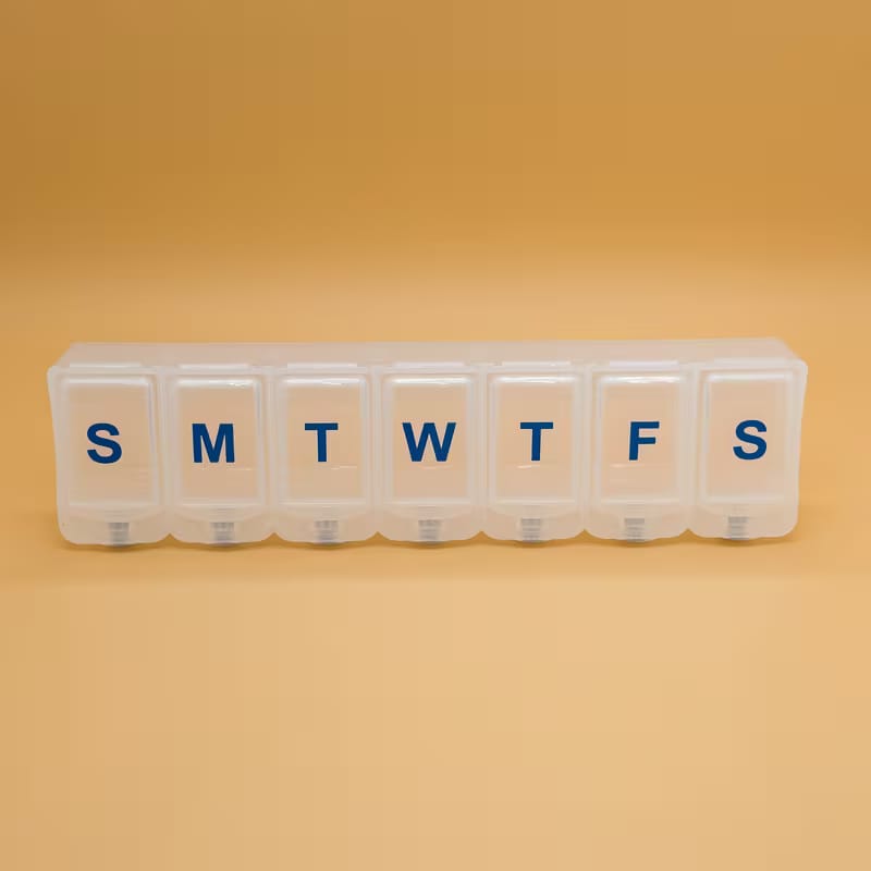 7-Day Pill Case