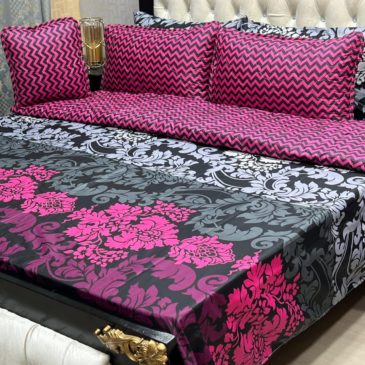 7-Piece Bedsheet Set