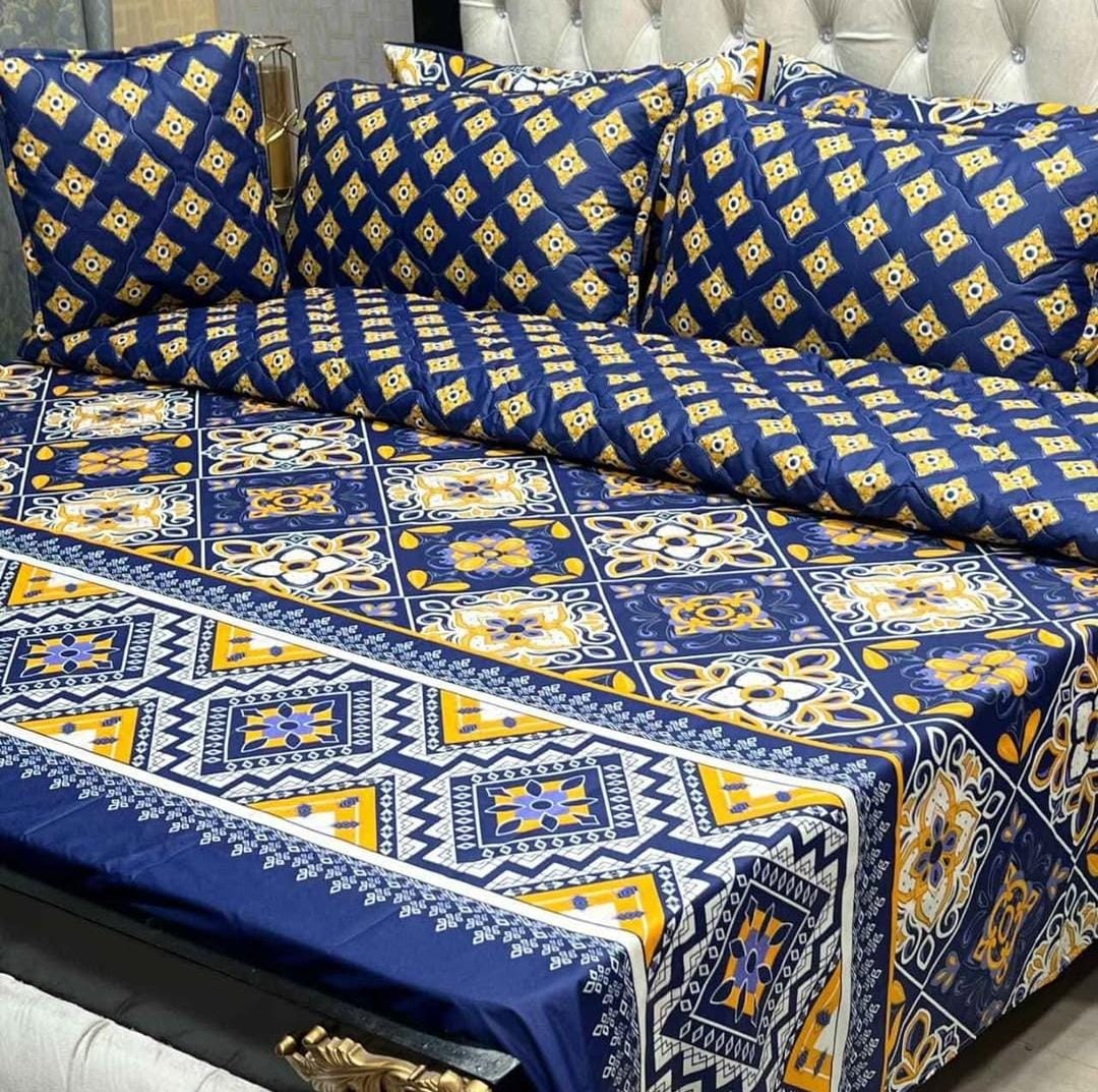 7-Piece Bedsheet Set