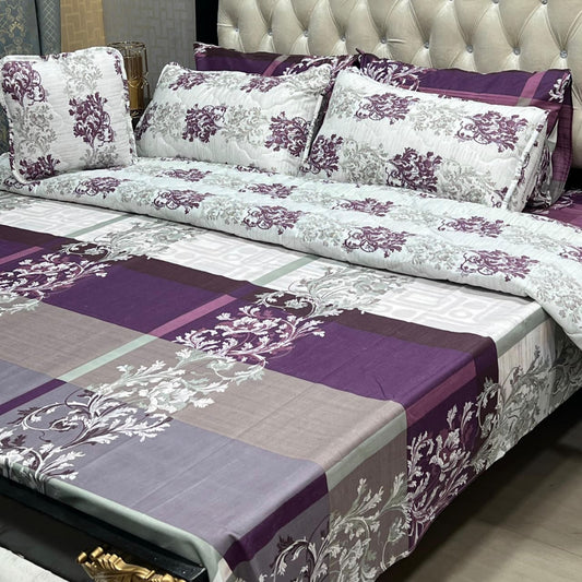 7-Piece Bedsheet Set