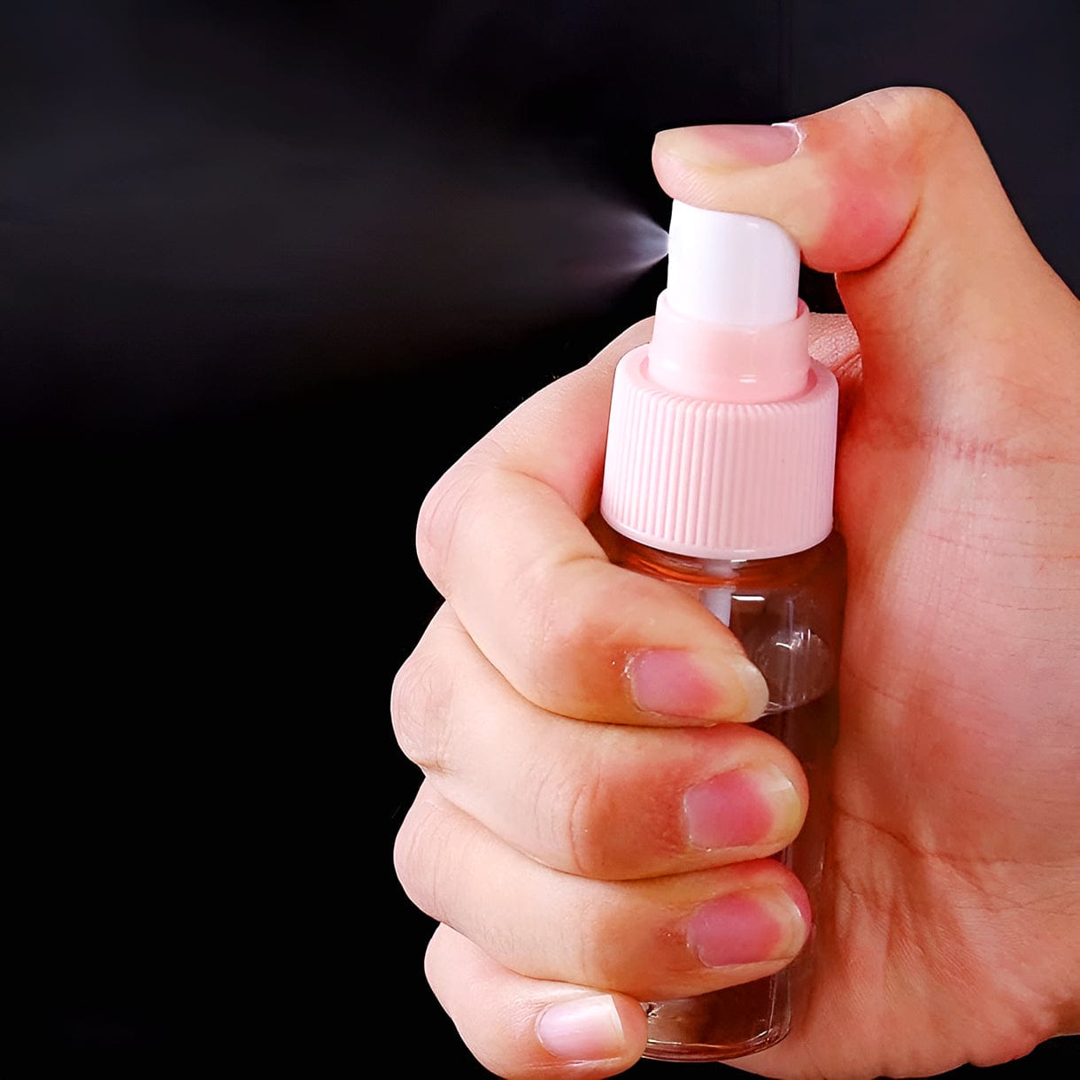 7 PCS Travel Bottles