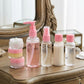 7 PCS Travel Bottles