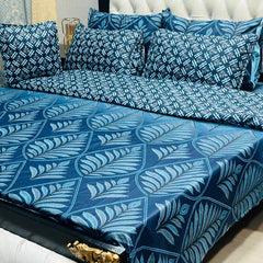 7 Pcs Comforter Set