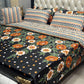 7 Pcs Comforter Set