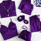 7Pcs Nightwear Set