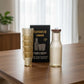7 Pcs Water Bottle With Glass Set
