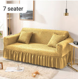 7 Seater Bubble Sofa Cover