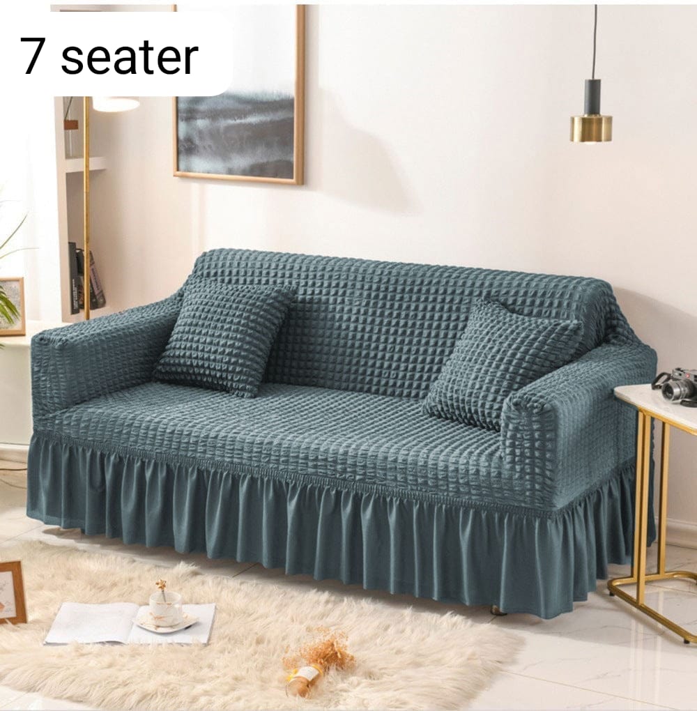 7 Seater Bubble Sofa Cover
