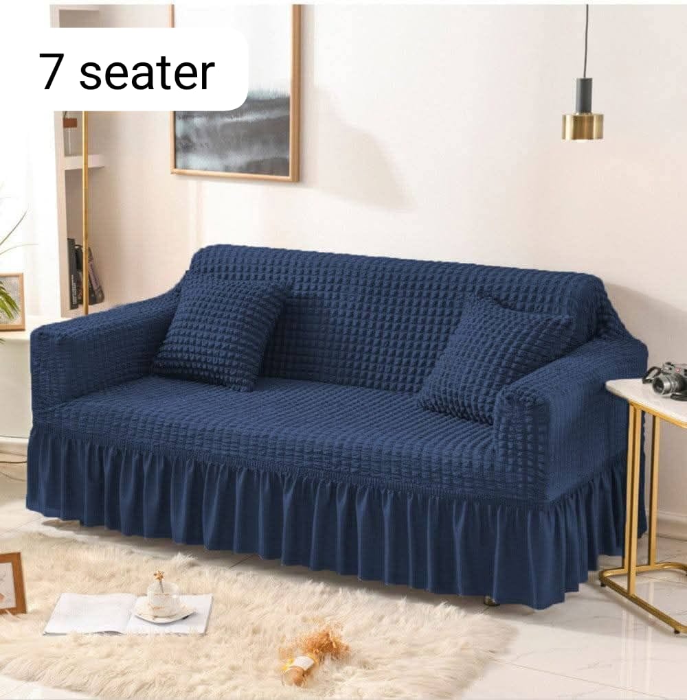 7 Seater Bubble Sofa Cover