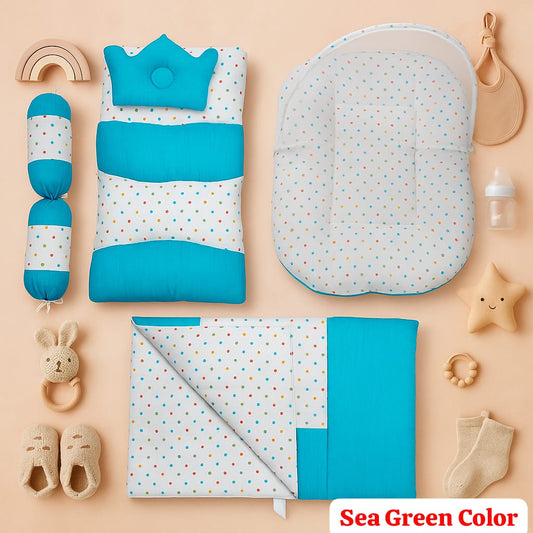 7pcs Quilt Set