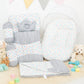 7pcs Quilt Set