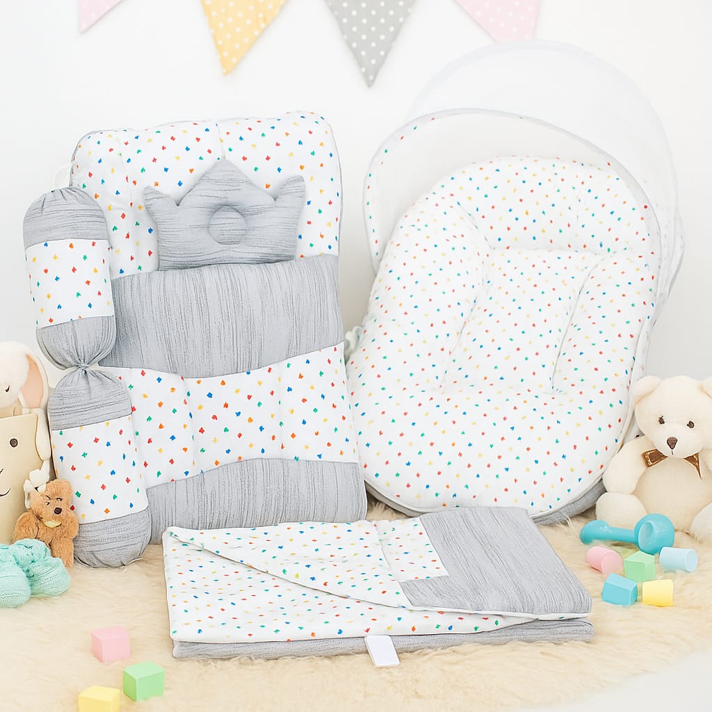 7pcs Quilt Set