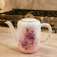 8-Piece Ceramic Tea Set