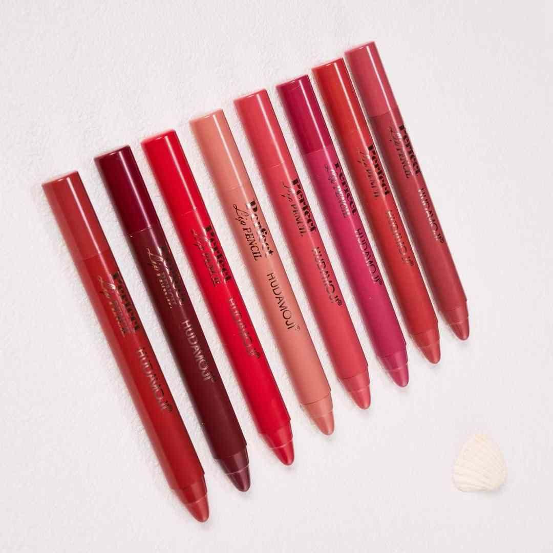 8-Piece Lipstick Pencil Set