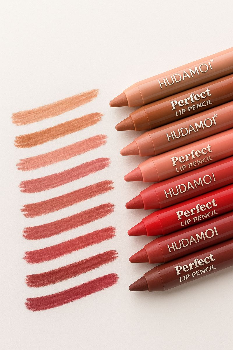 8-Piece Lipstick Pencil Set