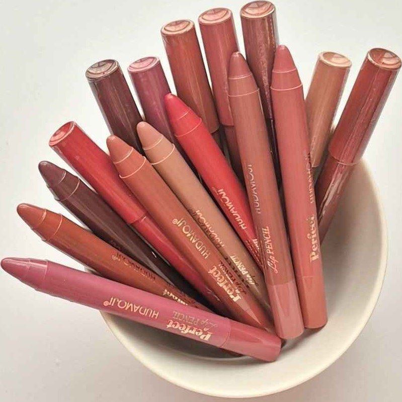 8-Piece Lipstick Pencil Set