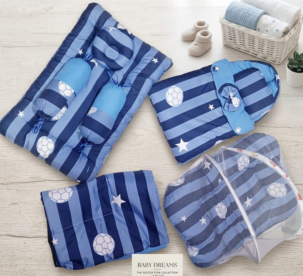 8-Piece Quilt Set
