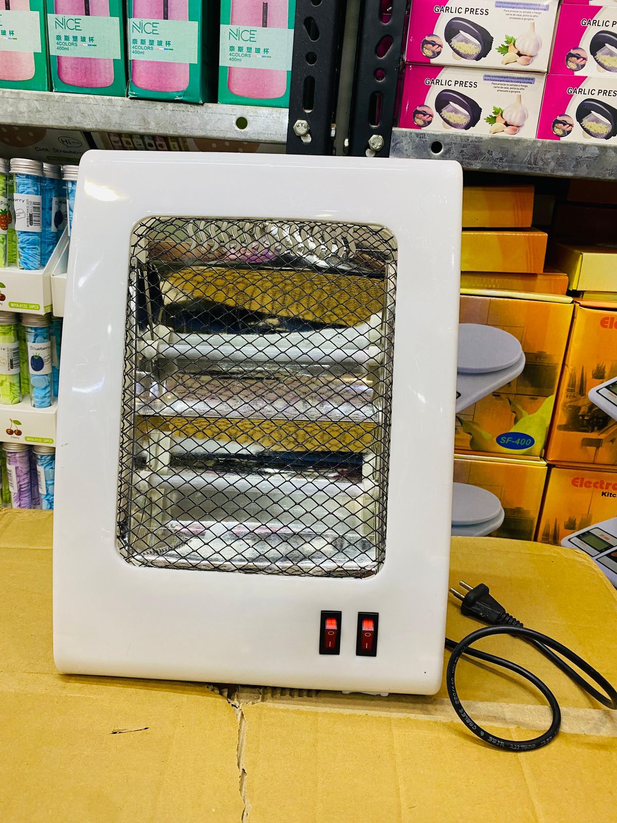 800W Electric Heater