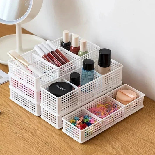 9-Piece Drawer Organizer Set