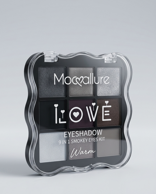 9 in 1 Smokey Eyes Kit