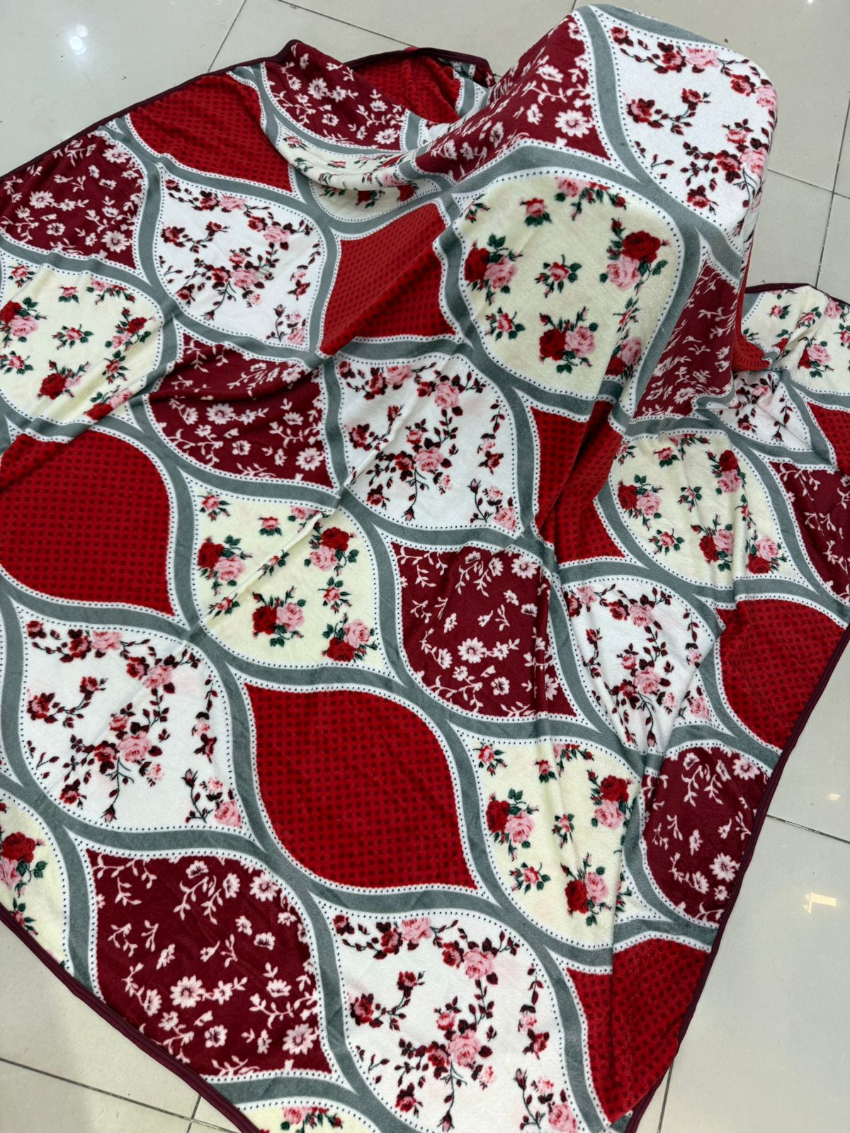 AC Fleece Blanket