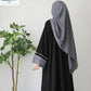 Abaya With Stoller