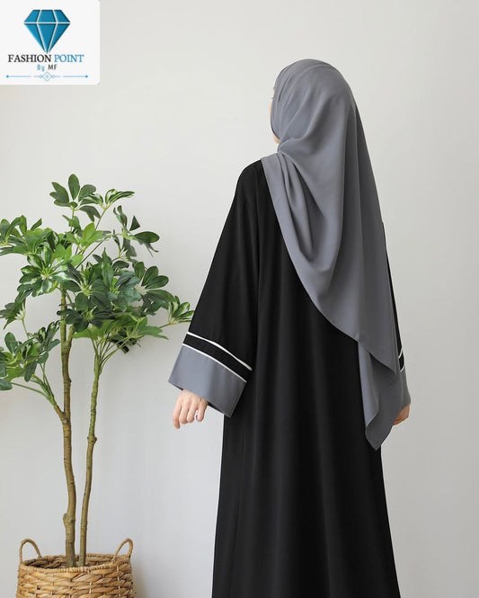 Abaya With Stoller