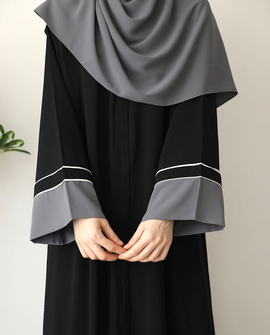 Abaya With Stoller