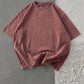 Acid Wash Drop Shoulder T-Shirt
