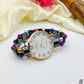Acrylic Beats watch
