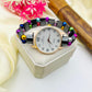 Acrylic Beats watch