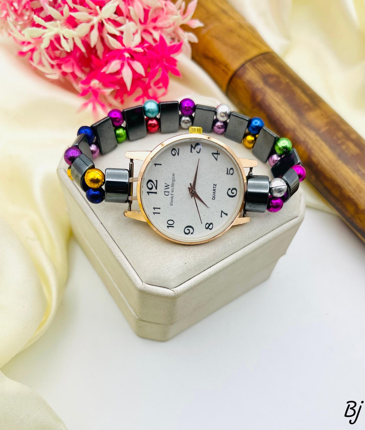 Acrylic Beats watch