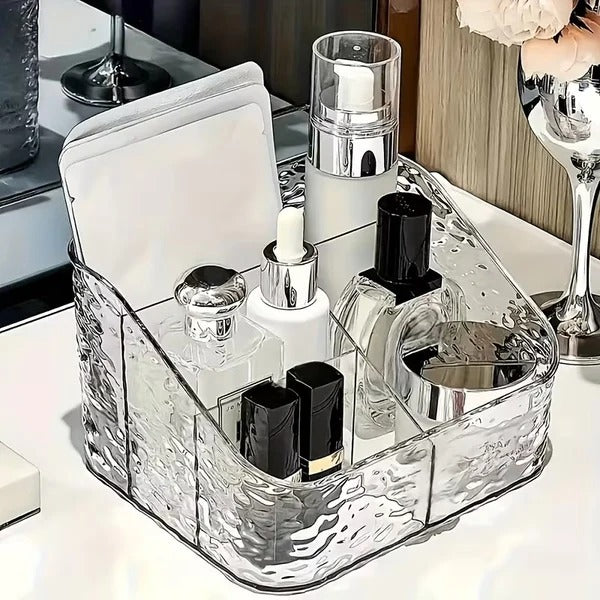Acrylic Cosmetic Organizer