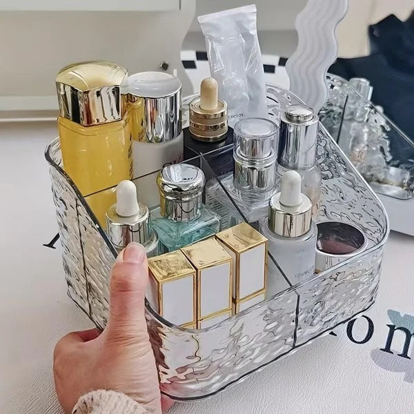 Acrylic Cosmetic Organizer