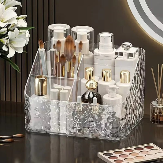 Acrylic Cosmetic Organizer